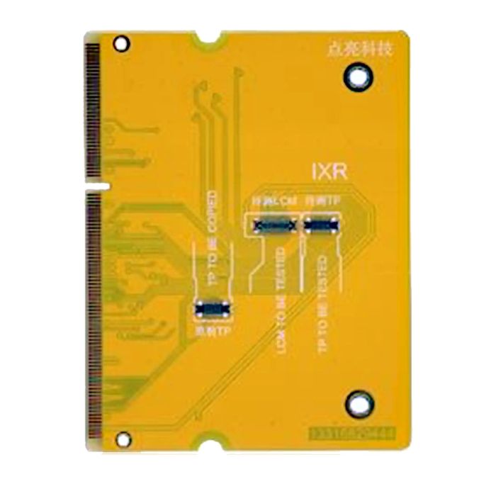 DL100 Platine für iPhone XR