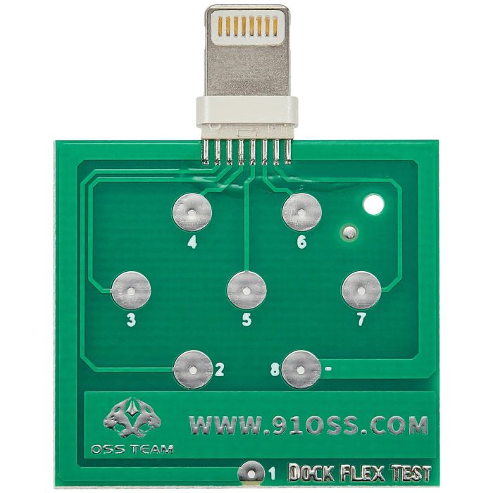 Lade IC Tester Platine für iPhones