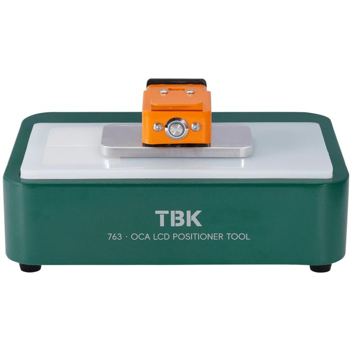 TBK 763 OCA LCD Display Vacuum Positioner