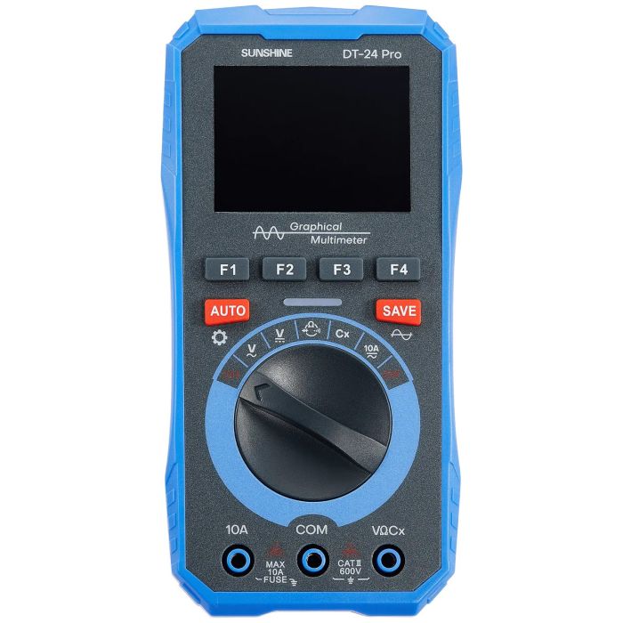 DT-24 Pro Oscilloscope Multimeter (Sunshine)