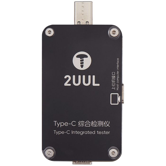 2UUL PW32 Type-C Port Comprehensive Diagnostic Tester