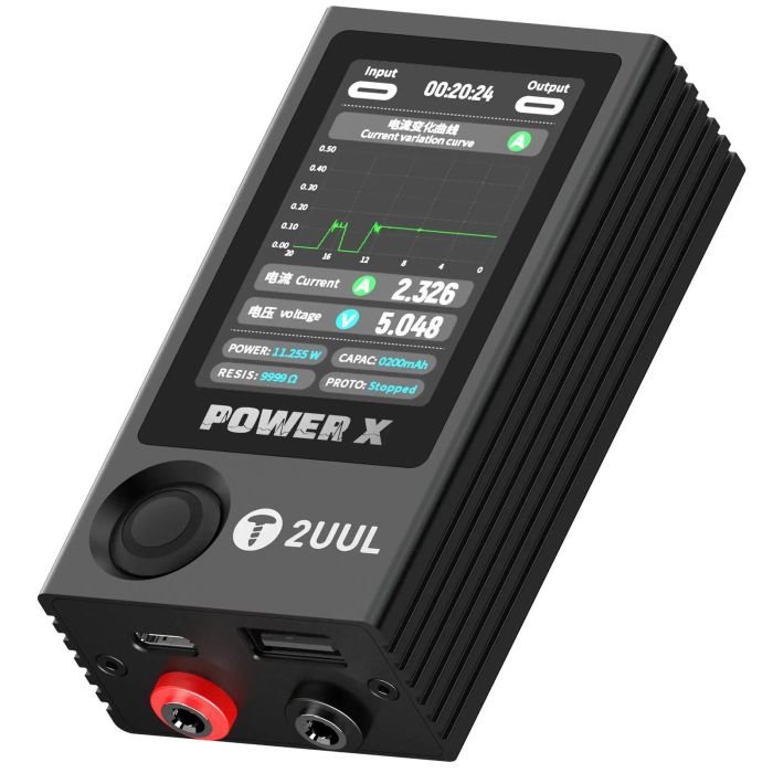 PW11 Power X High Refresh Display Multimeter (2UUL)