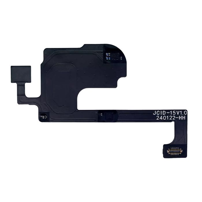 JCID Näherungssensor Flexkabel für iPhone 15 (Face ID & True Tone Recovery)