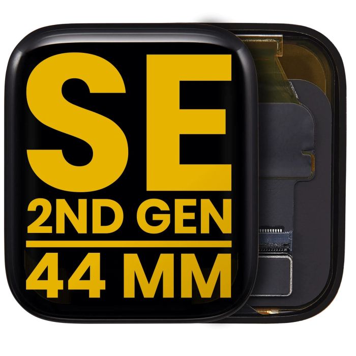 OLED Display Einheit für Apple Watch Series SE (2nd Gen) (44MM) (Premium)