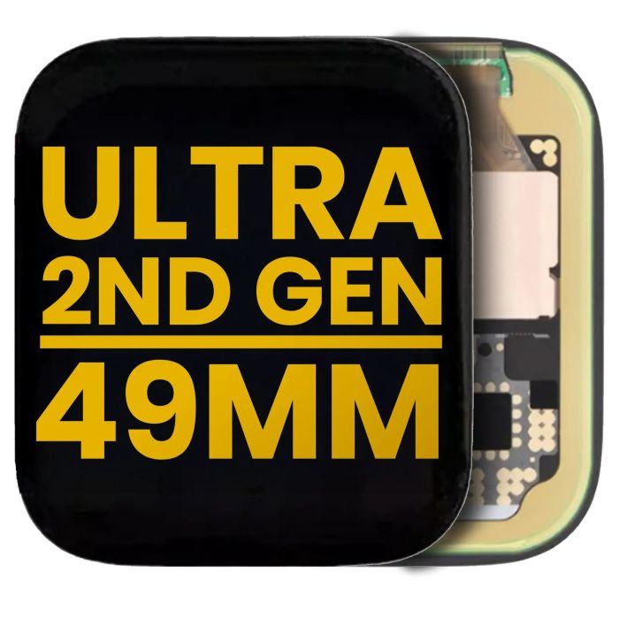OLED Display Einheit für Apple Watch Series Ultra (2nd Gen) (49MM) (Premium)