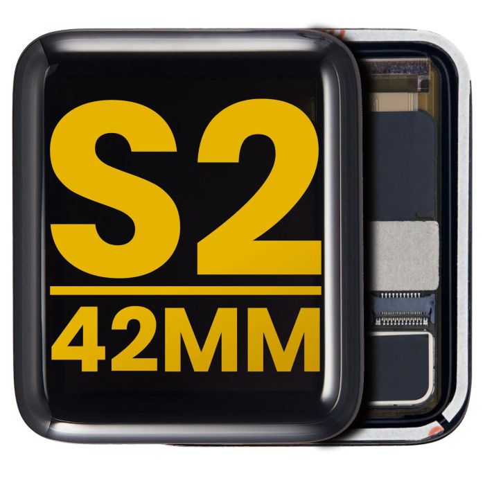 OLED Display Einheit für Apple Watch Series 2 (42MM) (Premium)