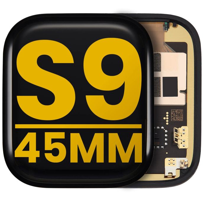 OLED Display Einheit für Apple Watch Series 9 (45MM) (Premium)