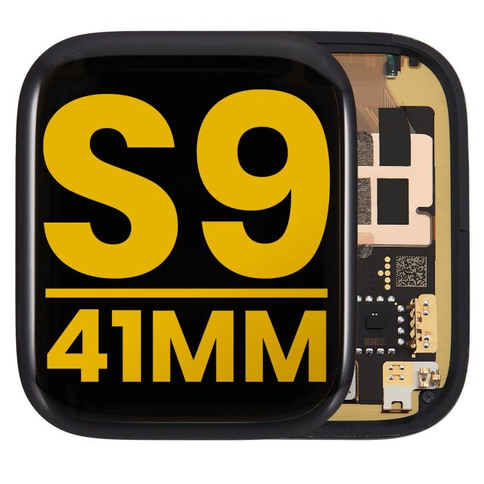 OLED Display Einheit für Apple Watch Series 9 (41MM) (Premium)
