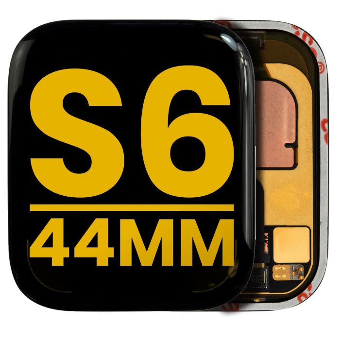 OLED Display Einheit für Apple Watch Series 6 (44MM) (Premium)