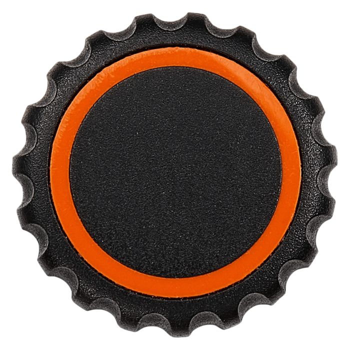 Kronenmutter für Apple Watch Series Ultra (2nd Gen) (3rd Gen) (49MM) (Schwarz)