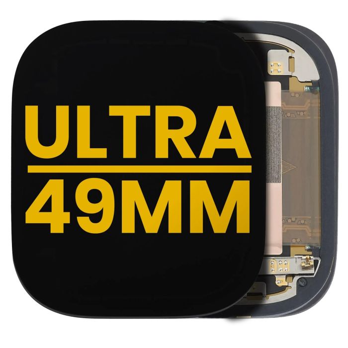 OLED Display Einheit für Apple Watch Series Ultra (1st Gen) (49MM) (Premium)