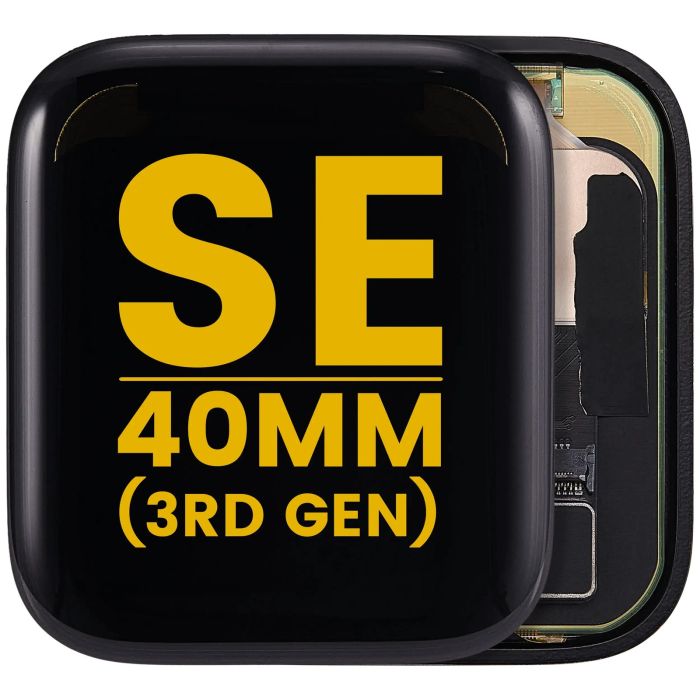 OLED Display Einheit für Apple Watch Series SE (3rd Gen) (40MM) (Premium)