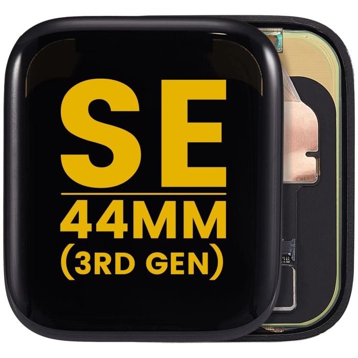 OLED Display Einheit für Apple Watch Series SE (3rd Gen) (44MM) (Premium)