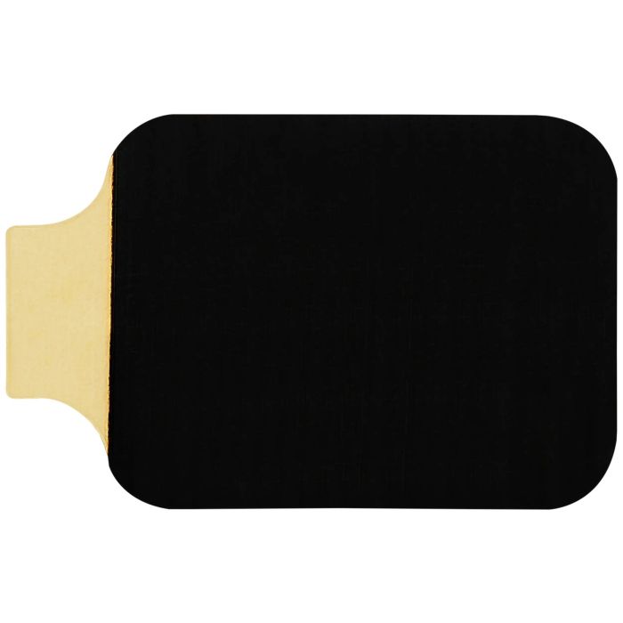 Akku Kleber für Apple Watch (30er Pack) (Schwarz)