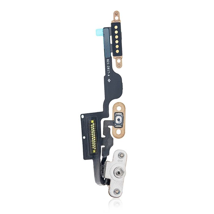 Power-Taste Flexkabel mit Metall Halterung für Apple Watch Series 1 (38MM)