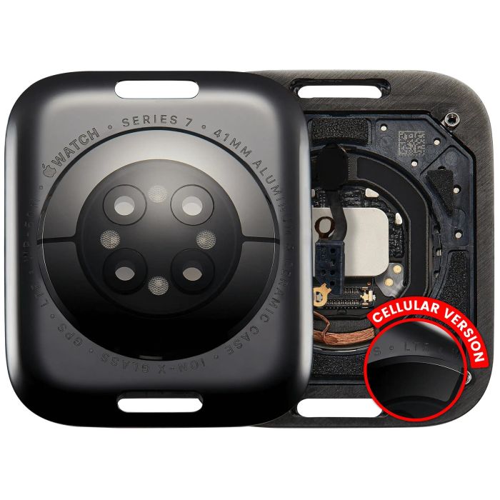 Rückgehäuse Einheit für Apple Watch Series 7 (41mm)