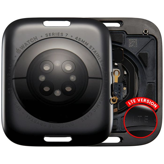 Rückgehäuse Einheit für Apple Watch Series 7 (45mm)