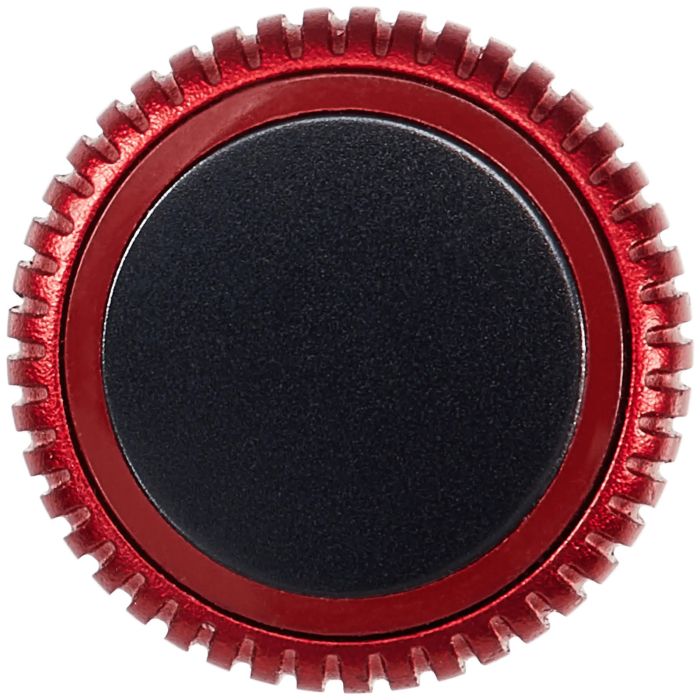 Kronenmutter für Apple Watch Series 8 (41MM/ 45MM) (GPS-Version) (Black/ Red)