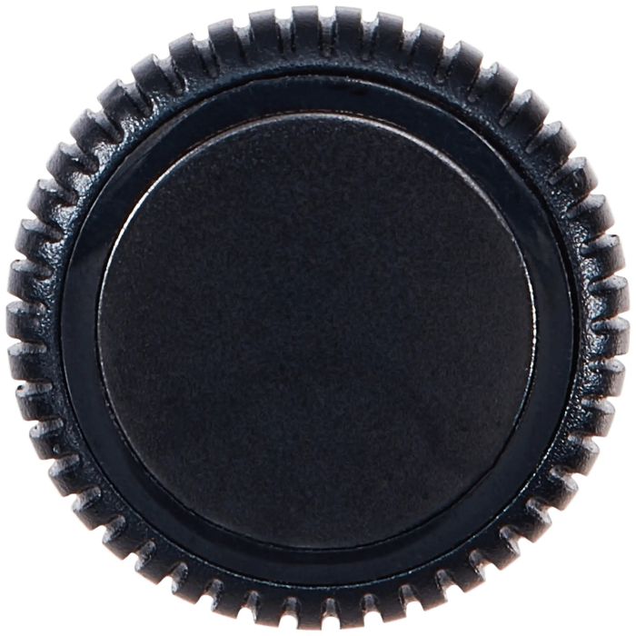 Kronenmutter für Apple Watch Series 7/ 8/ 9 (41MM/ 45MM) (GPS-Version) (Schwarz)