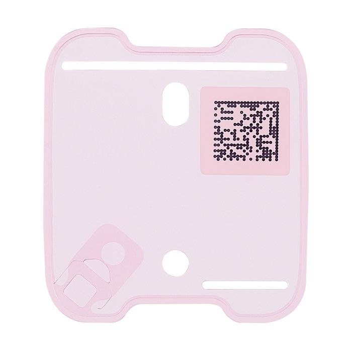 unten Kleber für Apple Watch Series 7 (41MM)