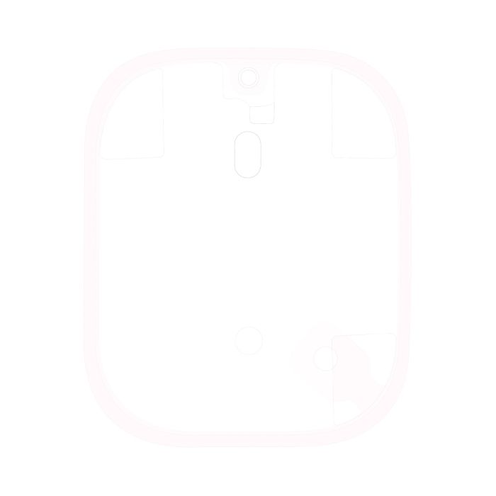 wasserdichte Display-Klebedichtung für Apple Watch Series Ultra (1st Gen)