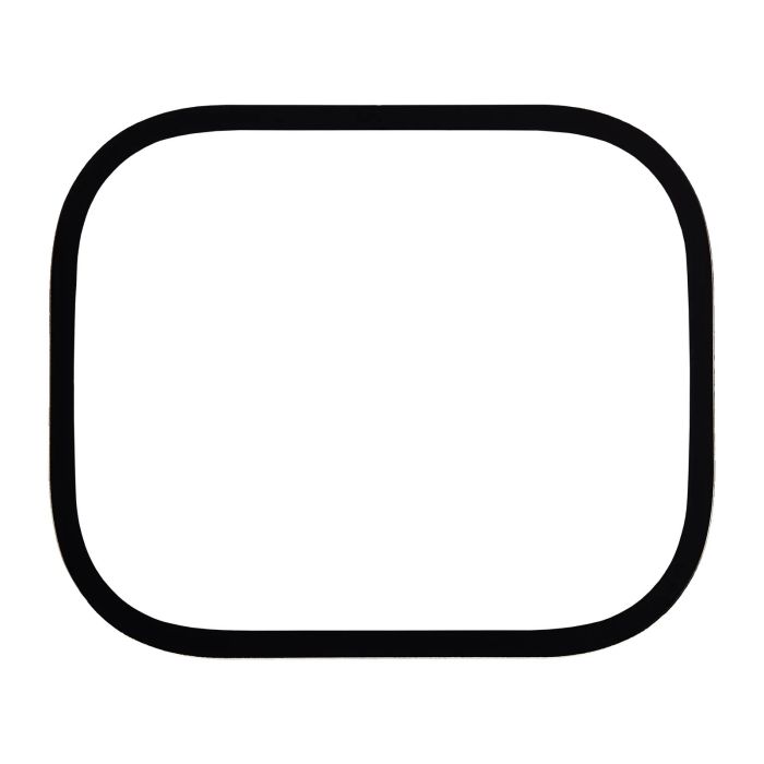 2 in 1 Front Abdeckung Glas mit OCA für Apple Watch Series Ultra (1st Gen)