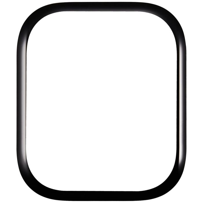 Casper 3D Rand Displayschutzglas für Apple Watch Series 7/ 8/ 9 (45MM)