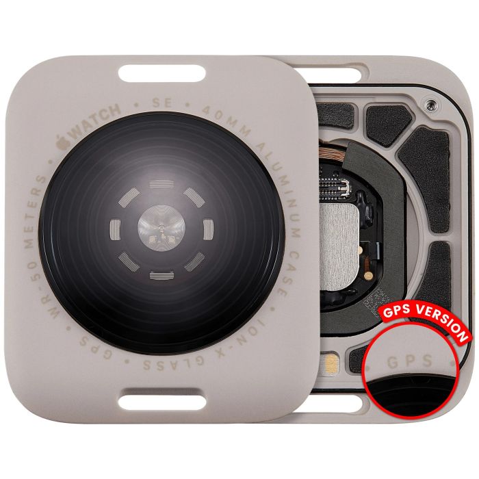 Rückgehäuse Einheit für Apple Watch Series SE 2nd (40MM)