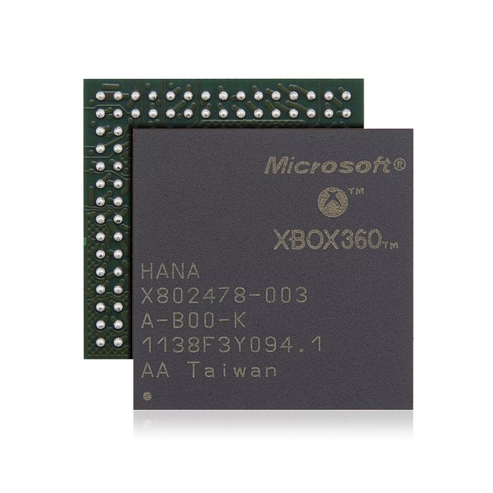 Slim Hana HDMI Scaler Chip für Xbox 360 (X802478-003)