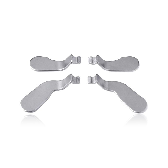 Edelstahl Paddles für Xbox One Elite Controller (4-teiliges Set)