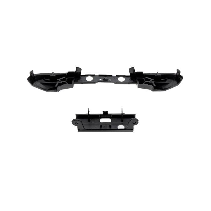 LB RB Bumper Tasten mit Middle Bar für Xbox One S Controller (Schwarz)