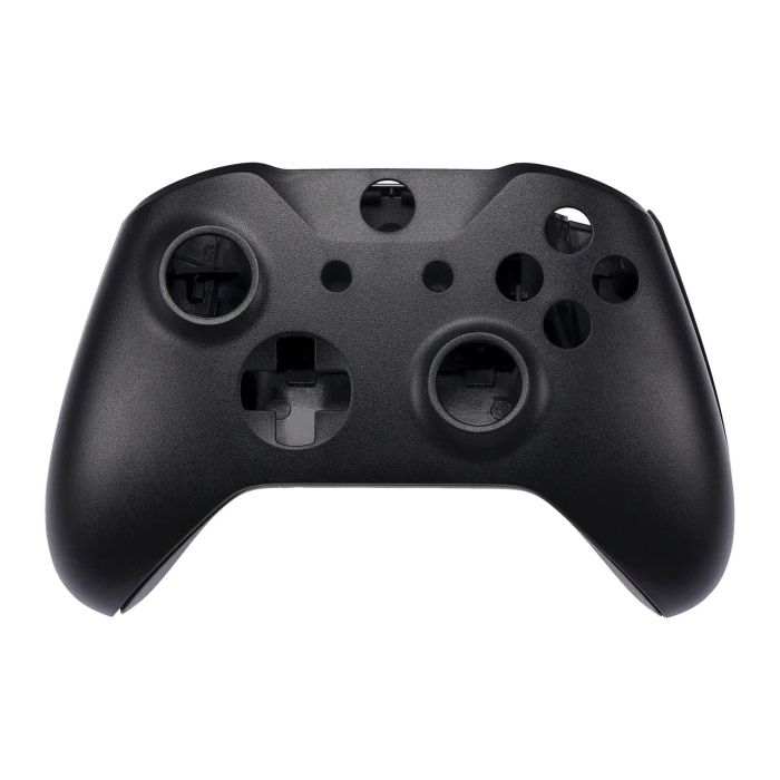 Gehäuse Oben Unten (Schwarz) für Xbox One X