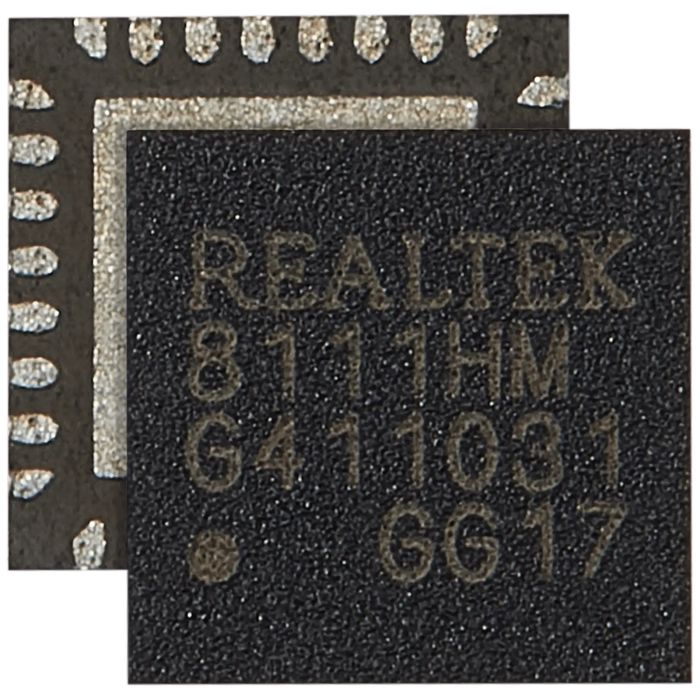8111HM Realtek Gigabit Ethernet Controller IC für Xbox Series X