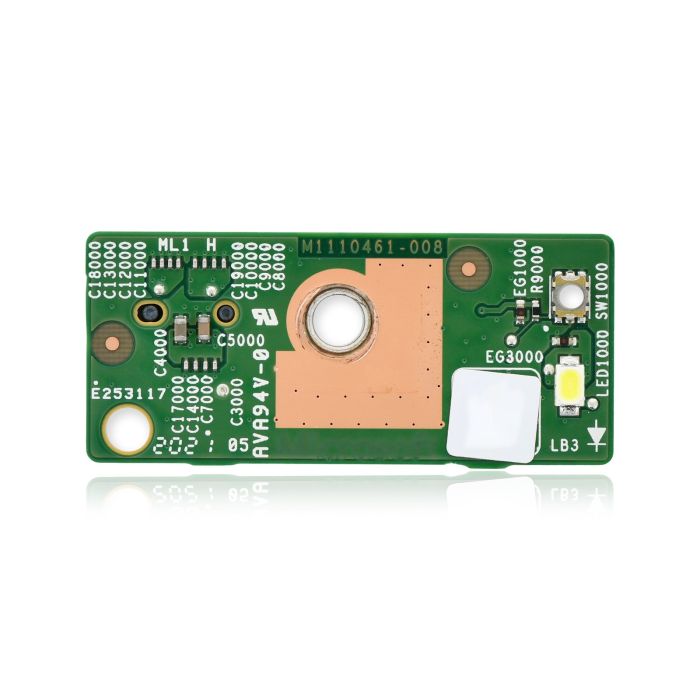 Power/ Eject Schalter Board für Xbox Series S (Mini Board)