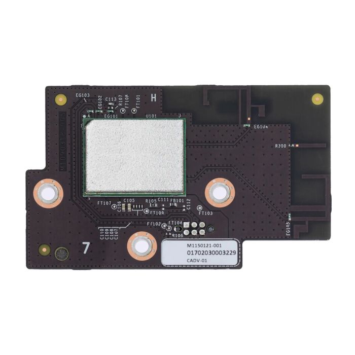 WLAN Bluetooth Modul Platine für Xbox Series S (Board # 1884)