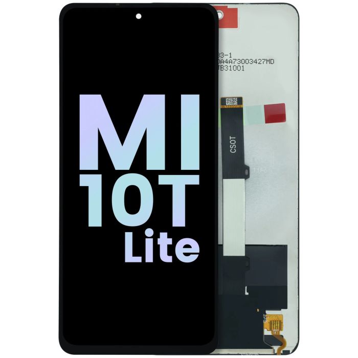 LCD Display ohne Rahmen für Xiaomi Mi 10T Lite 5G (Service Pack) (alle Farben)