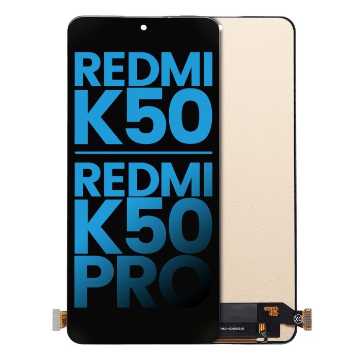LCD Display ohne Rahmen für Xiaomi Redmi K50/ K50 Pro (Aftermarket Incell)