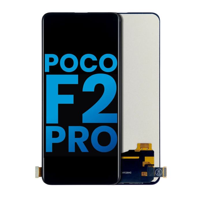 LCD Display ohne Rahmen für Xiaomi Poco F2 Pro (Aftermarket Incell)