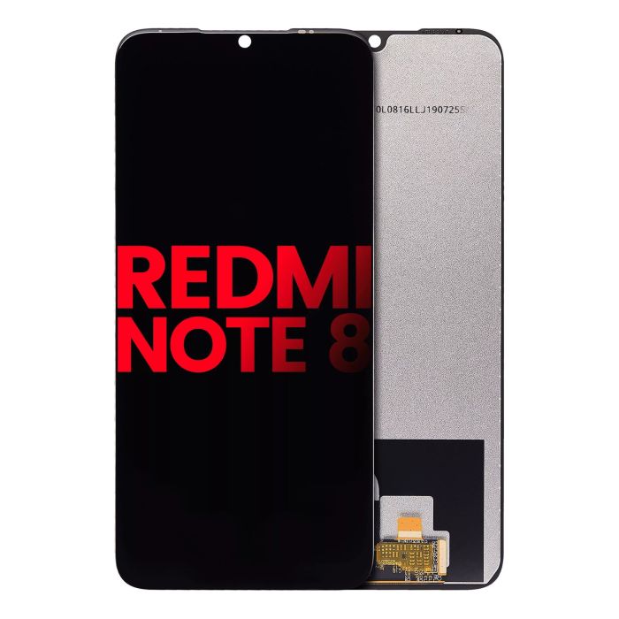 LCD Display ohne Rahmen für Xiaomi Redmi Note 8/ Redmi Note 8 (2021)