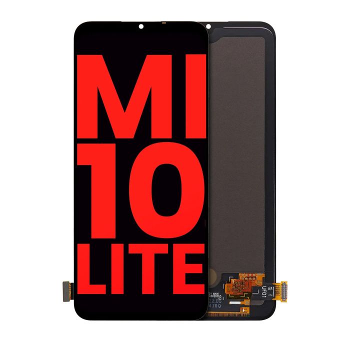 LCD Display ohne Rahmen für Xiaomi Mi 10 Lite 4G/ 5G (alle Farben)