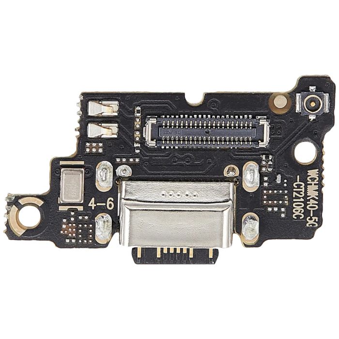 Ladebuchse mit Platine für Xiaomi Poco F3 (Aftermarket Plus)