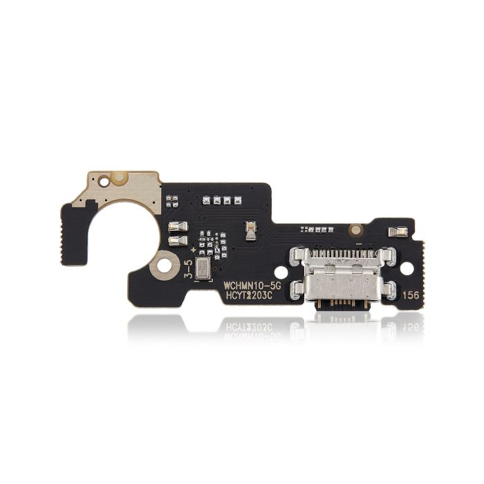 Ladebuchse mit Platine für Xiaomi Poco M3 Pro 5G (Aftermarket Plus)