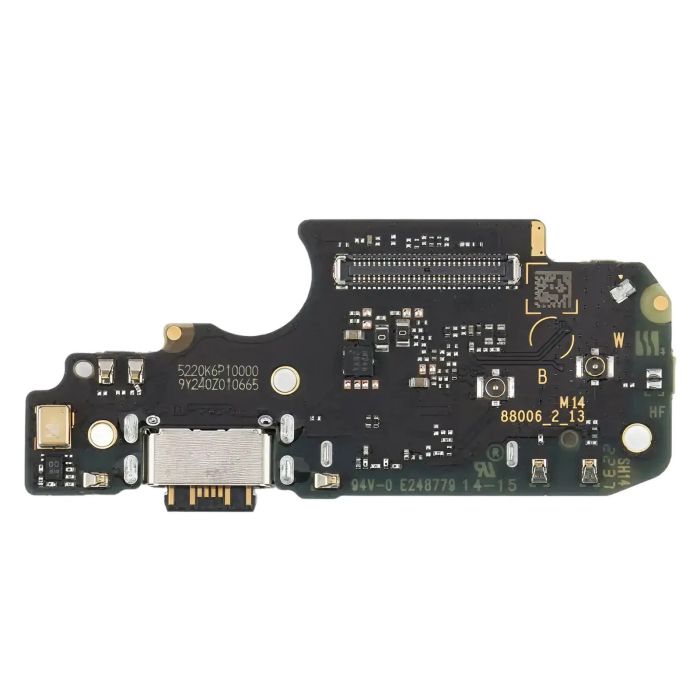 Ladebuchse Platine mit SIM-Kartenleser für Xiaomi Poco X4 Pro (Aftermarket Plus)