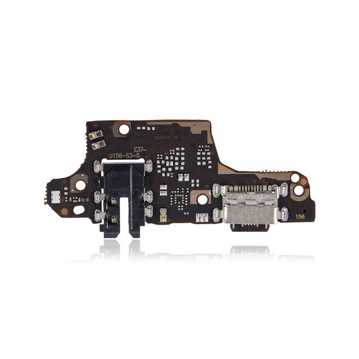Ladebuchse Platine mit Kopfhörerbuchse für Xiaomi Poco X3 Pro (Aftermarket Plus)