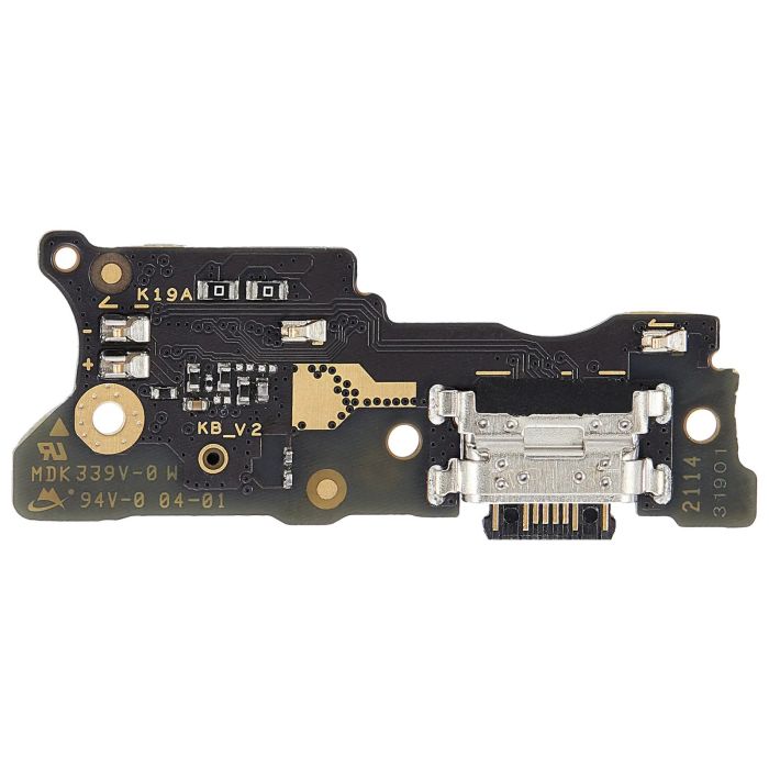 Ladebuchse mit PCB Platine für Xiaomi Redmi 10 (Premium)
