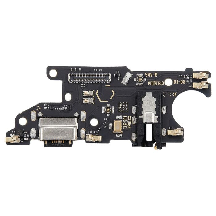 Ladebuchse Platine mit Kopfhörerbuchse für Xiaomi Redmi Note 9T