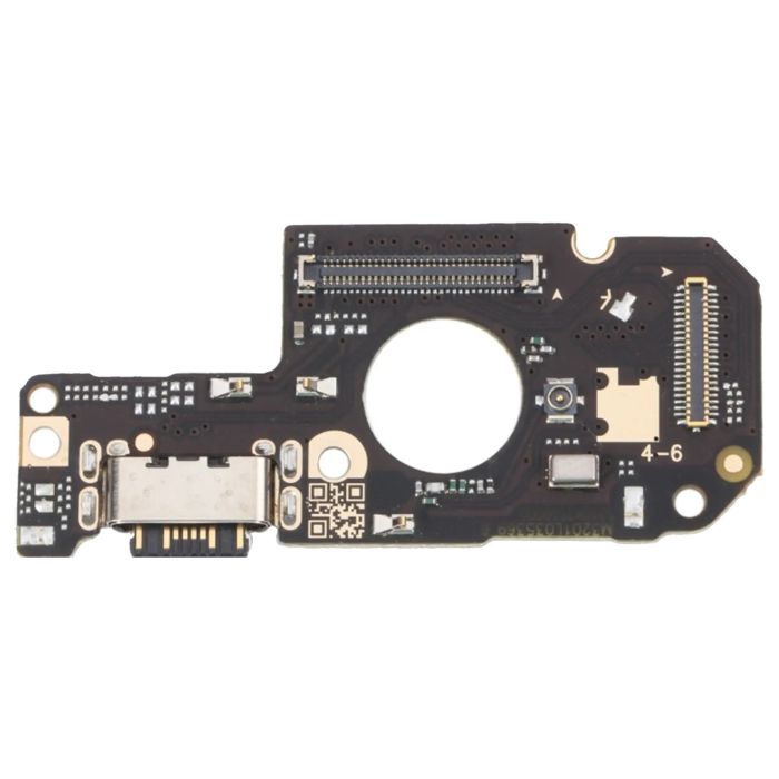 Ladebuchse mit PCB Platine für Xiaomi Redmi Note 11 4G