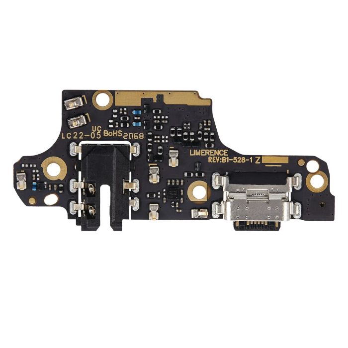 Ladebuchse mit PCB Platine für Xiaomi Redmi Note 9 Pro/ Note 9S