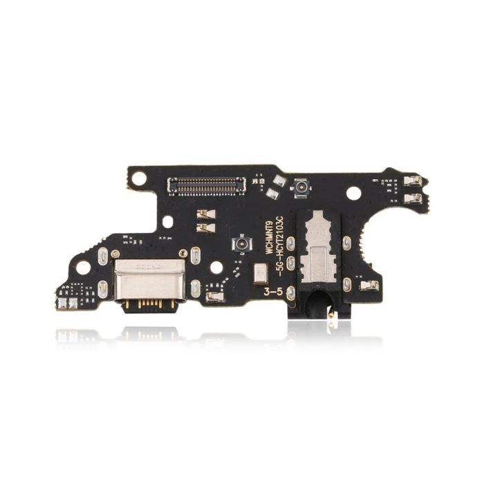 Ladebuchse Platine mit Kopfhörerbuchse für Xiaomi Redmi Note 9 5G