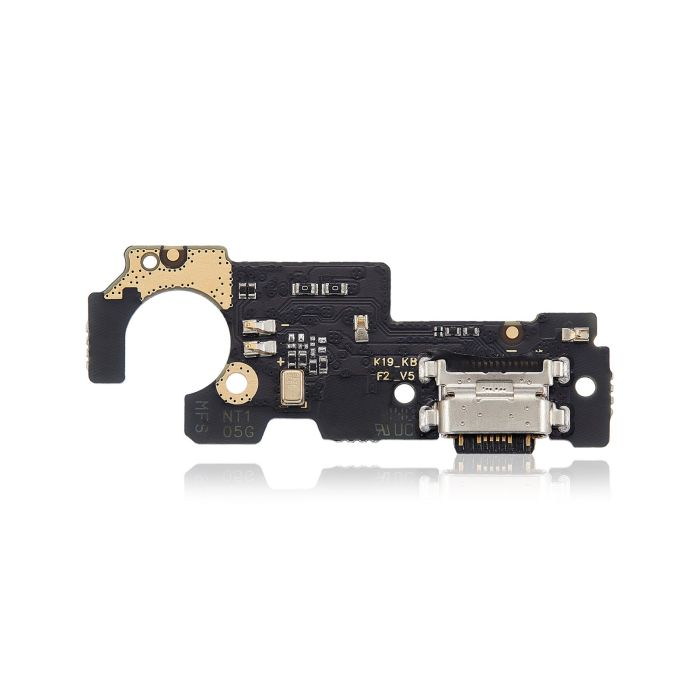 Ladebuchse Platine mit Kopfhörerbuchse für Xiaomi Redmi Note 10 5G/ Note 10T 5G